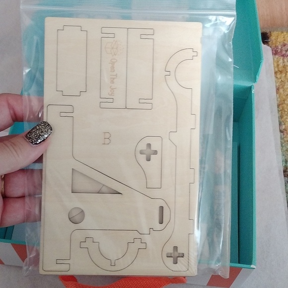 Open The Joy Children's Anger Management Activity Box, ages 4-12 - Picture 11 of 16